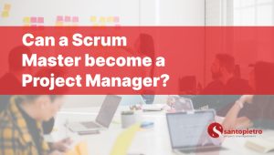 Can a Scrum Master become a Project Manager