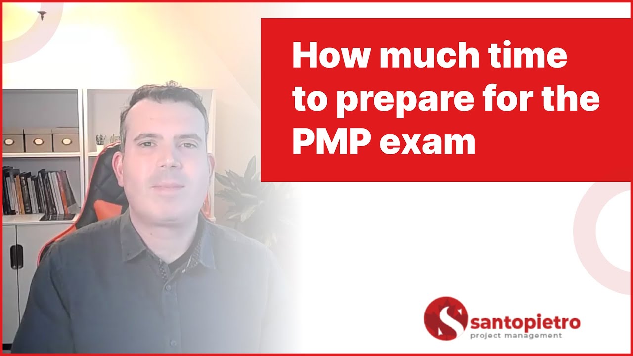 How much time to prepare for the PMP exam