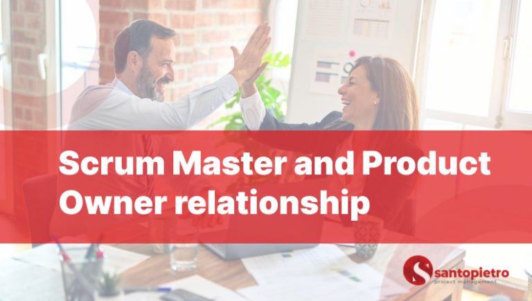 Scrum Master and Product Owner relationship